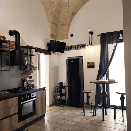 Loft Porta Sud Apartment Бриндизи Екстериор снимка