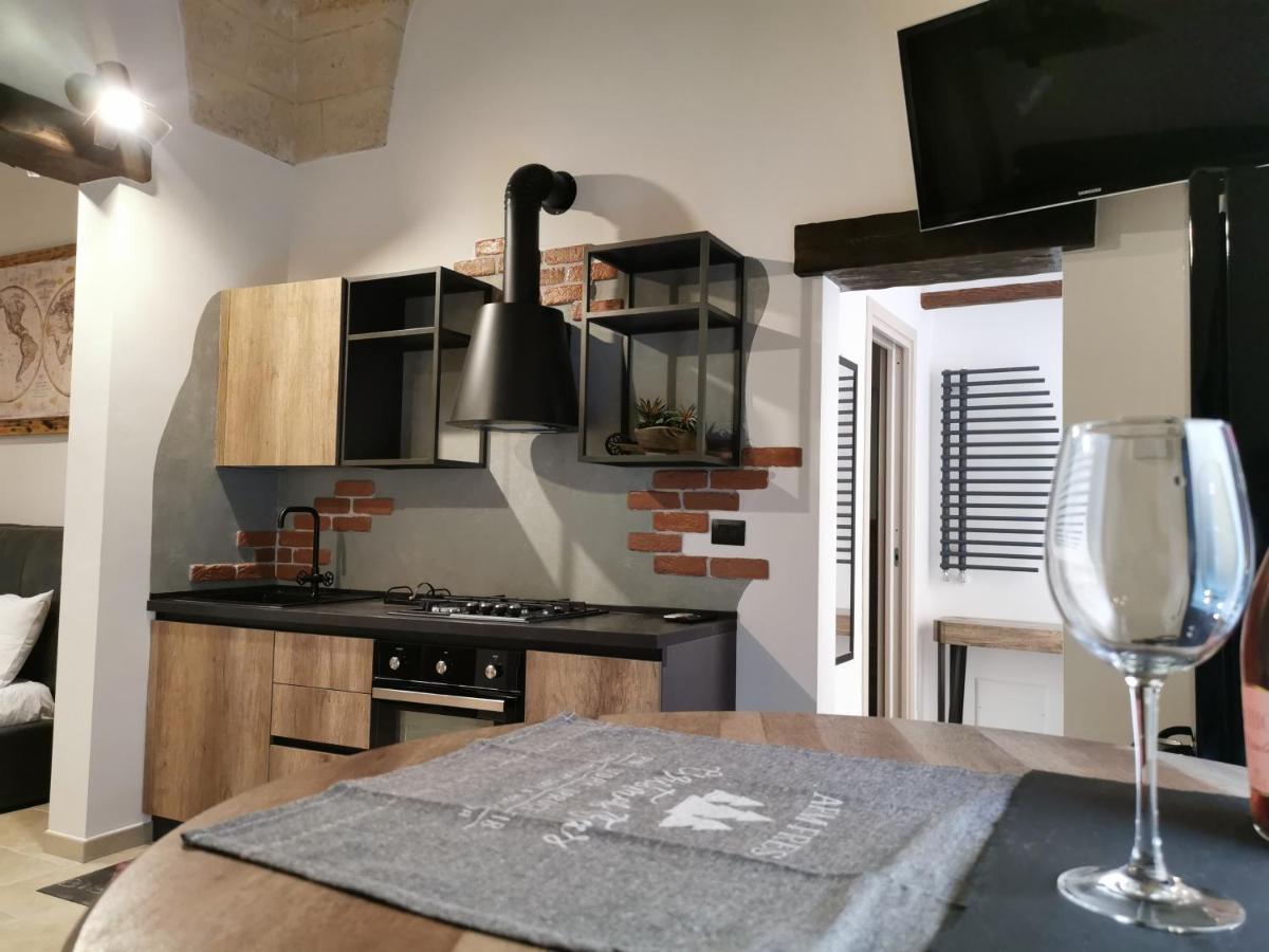 Loft Porta Sud Apartment Бриндизи Екстериор снимка