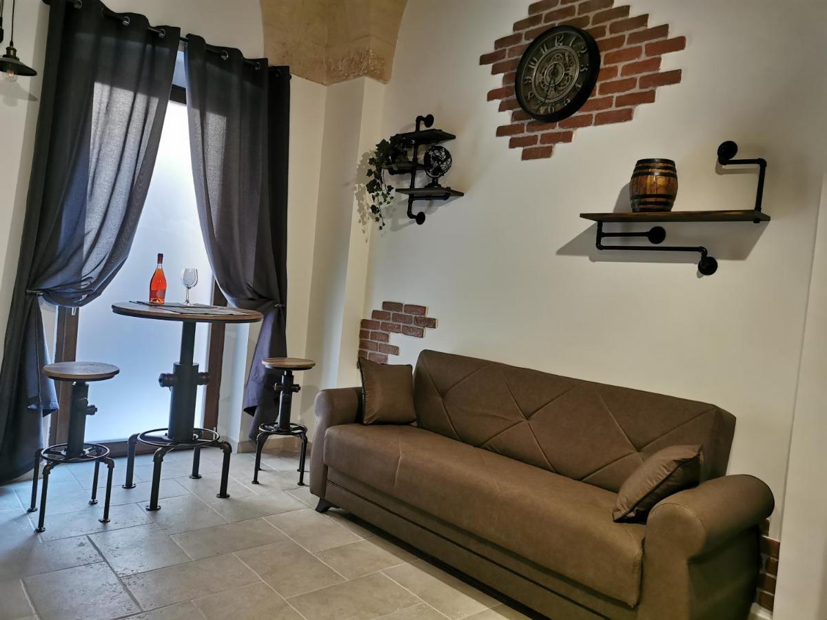 Loft Porta Sud Apartment Бриндизи Екстериор снимка