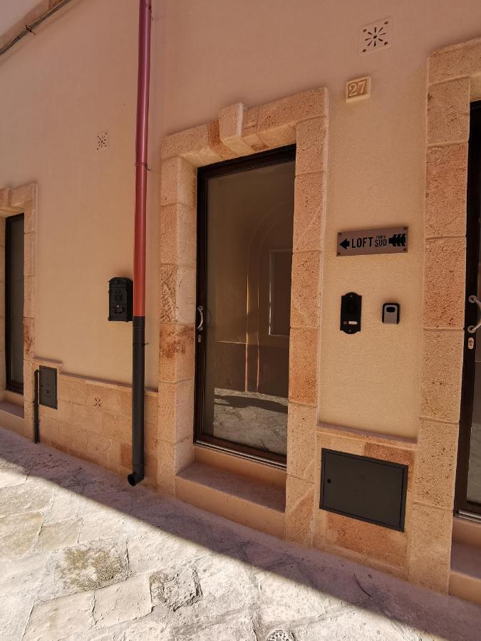 Loft Porta Sud Apartment Бриндизи Екстериор снимка