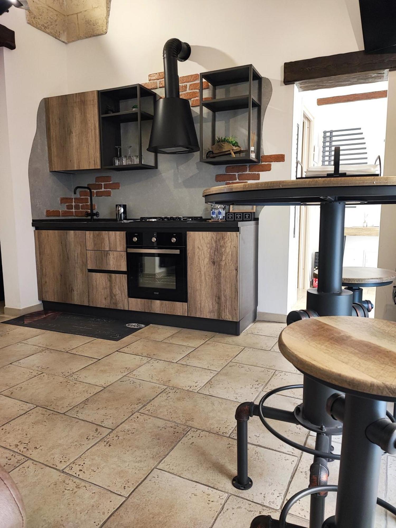 Loft Porta Sud Apartment Бриндизи Екстериор снимка