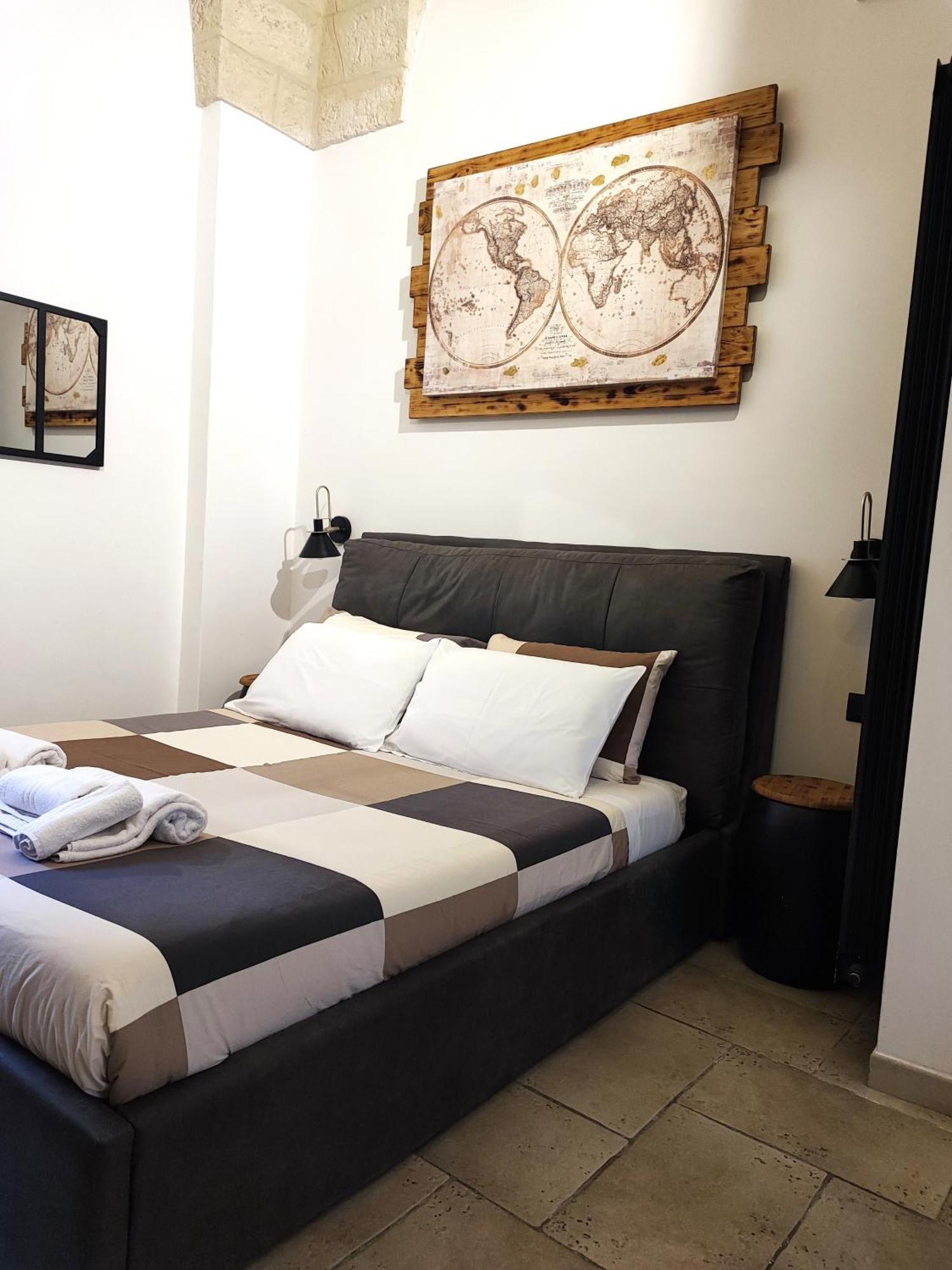 Loft Porta Sud Apartment Бриндизи Екстериор снимка