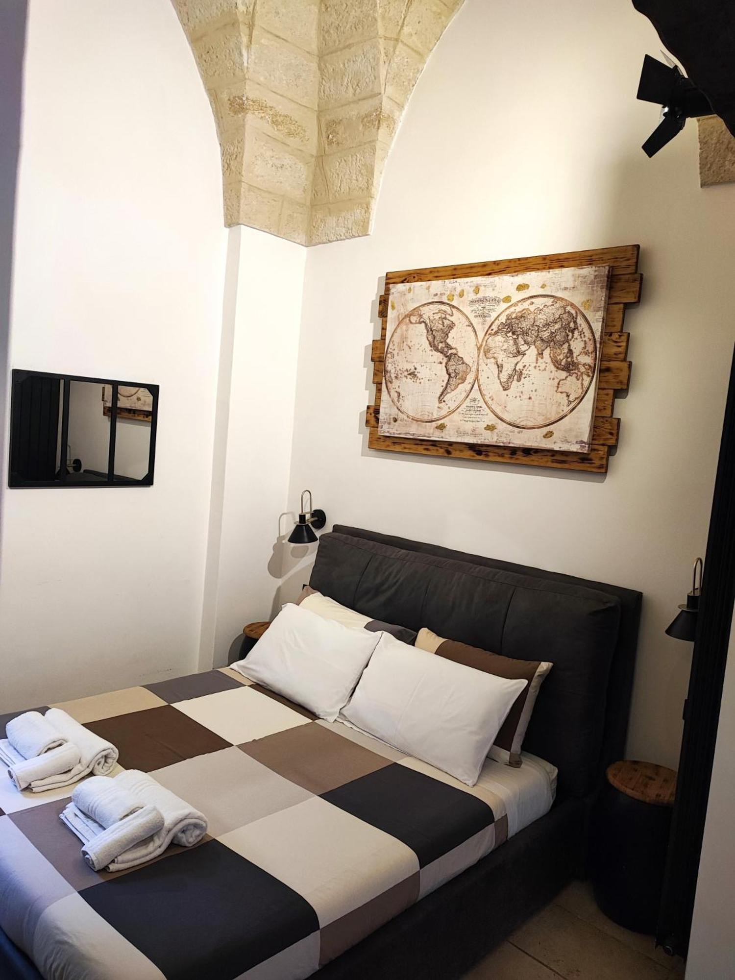 Loft Porta Sud Apartment Бриндизи Екстериор снимка