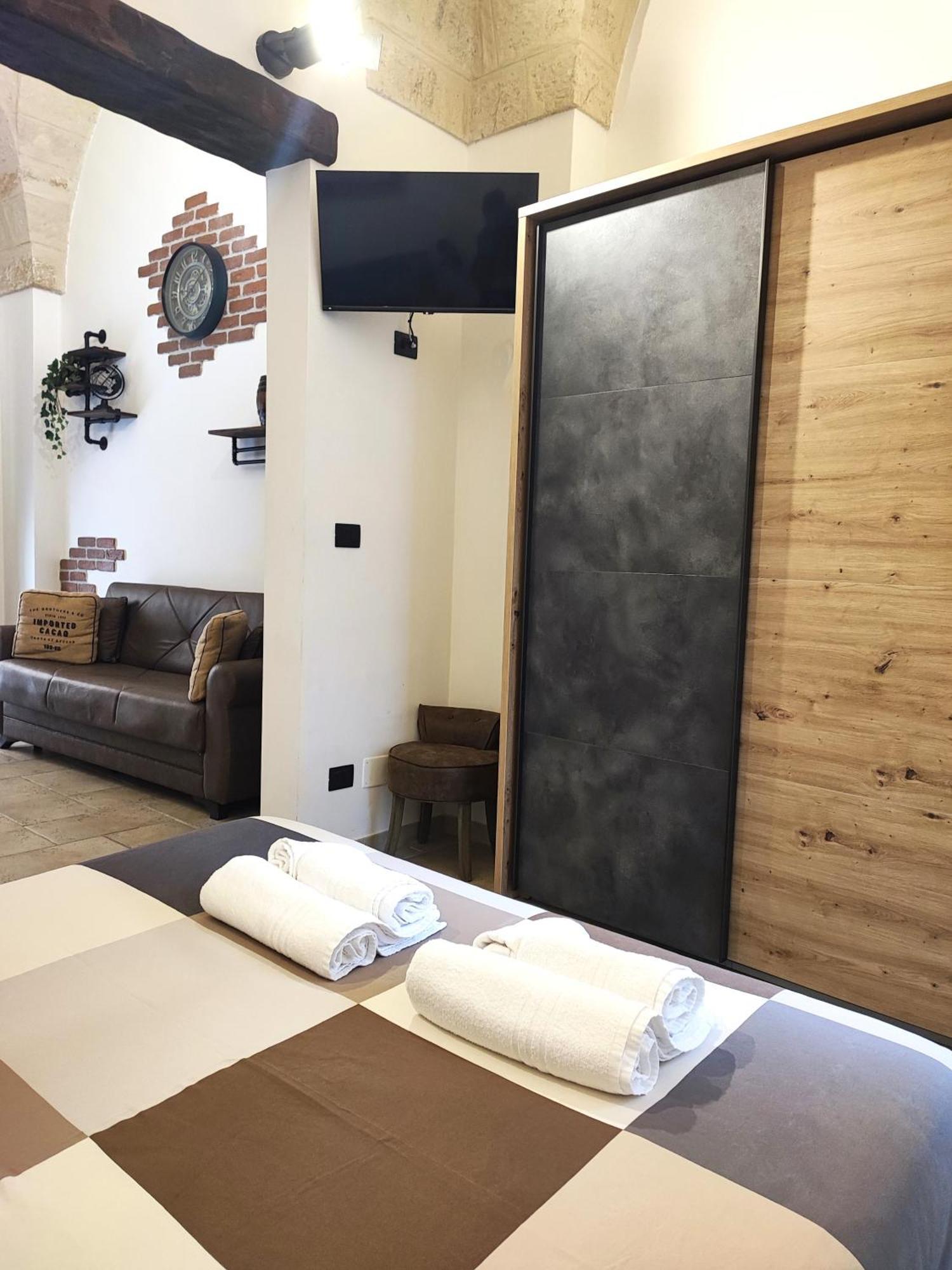 Loft Porta Sud Apartment Бриндизи Екстериор снимка