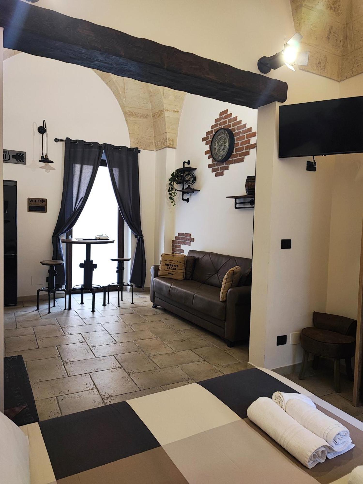 Loft Porta Sud Apartment Бриндизи Екстериор снимка