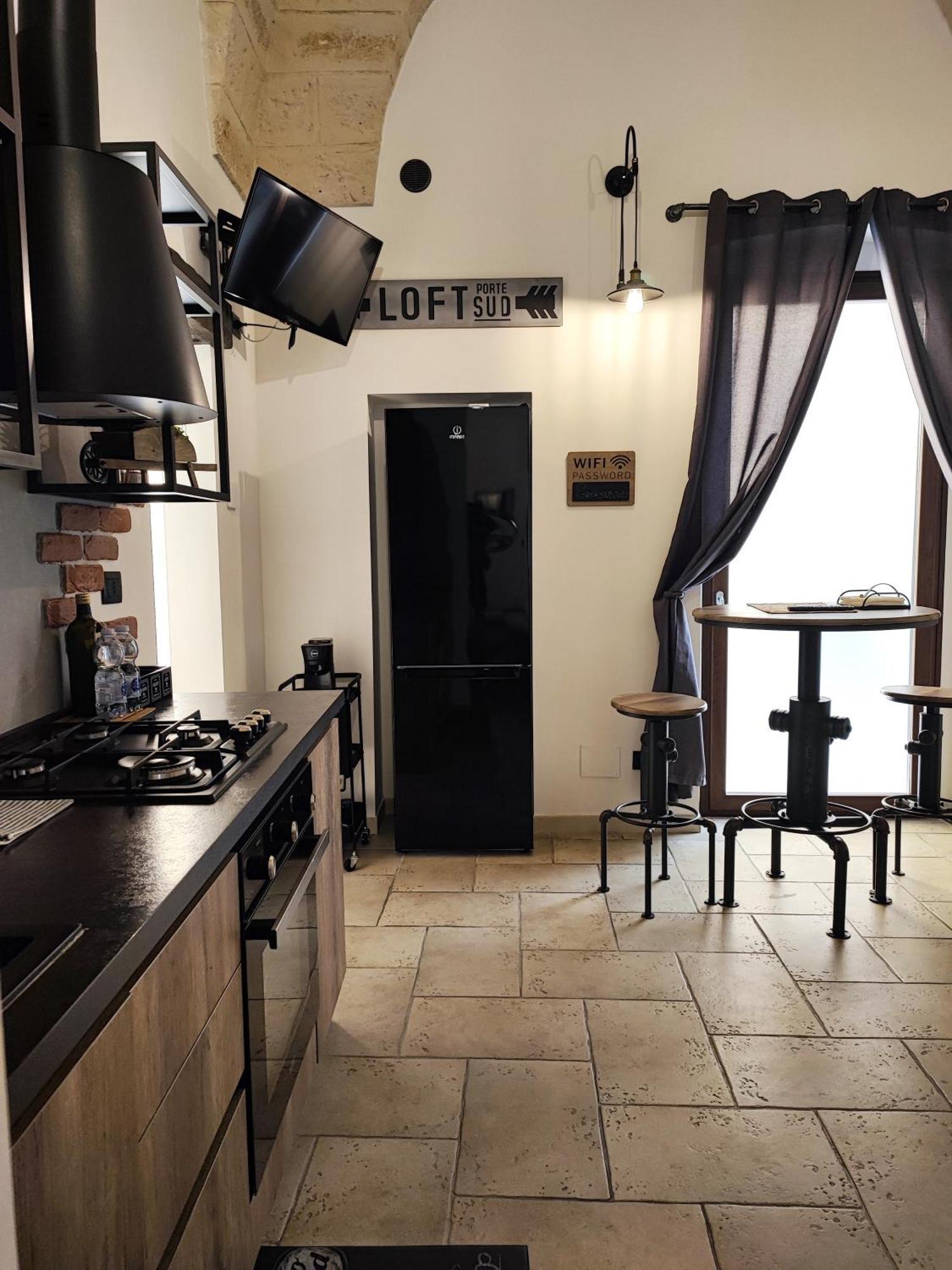 Loft Porta Sud Apartment Бриндизи Екстериор снимка