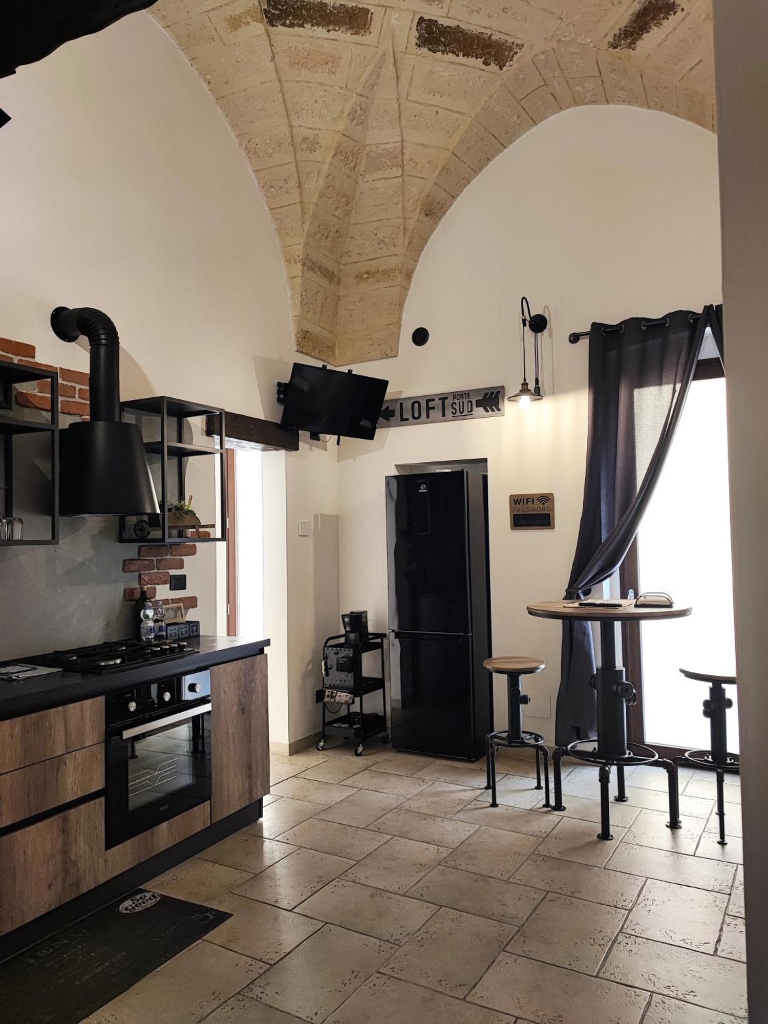 Loft Porta Sud Apartment Бриндизи Екстериор снимка