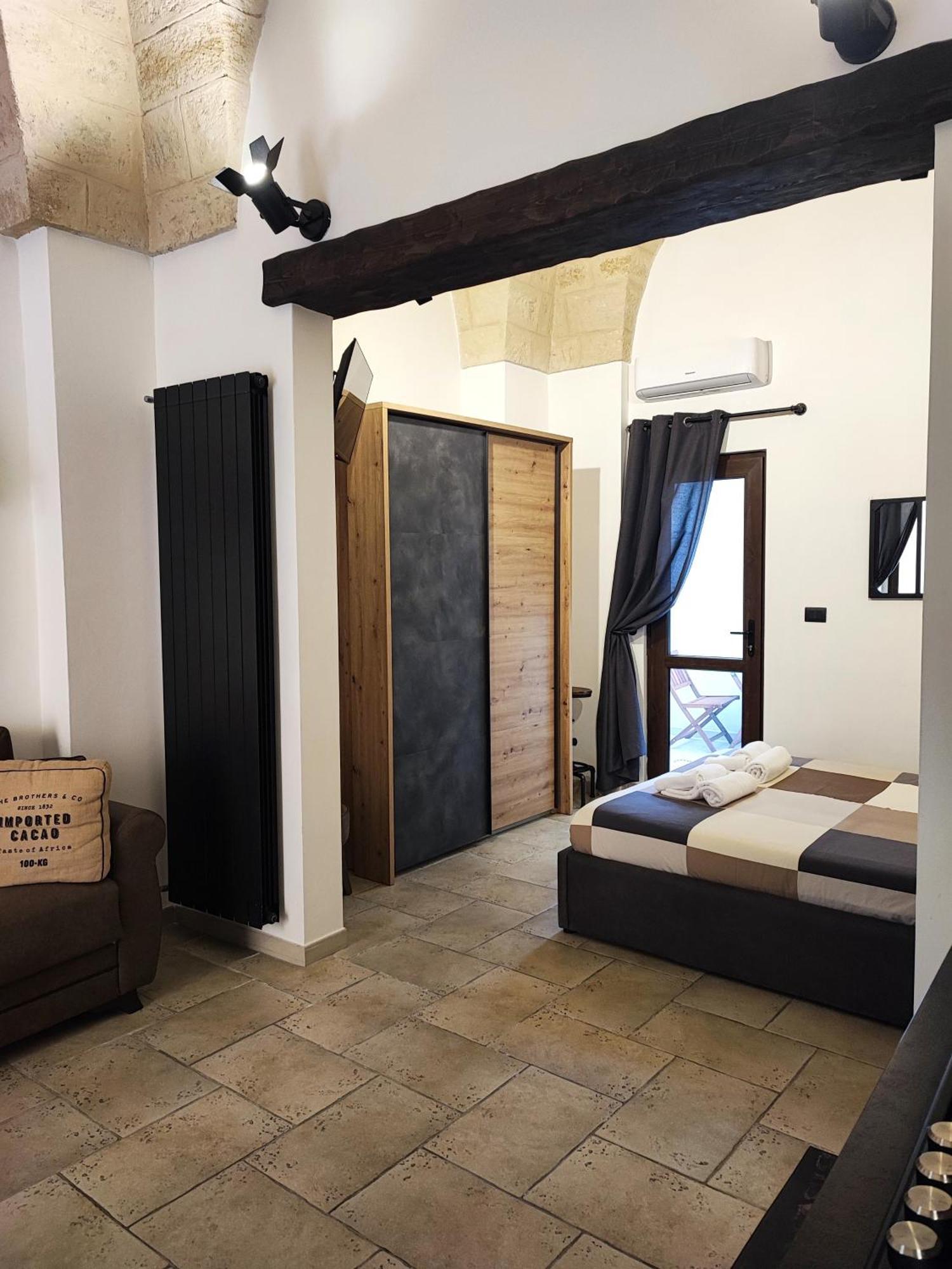 Loft Porta Sud Apartment Бриндизи Екстериор снимка