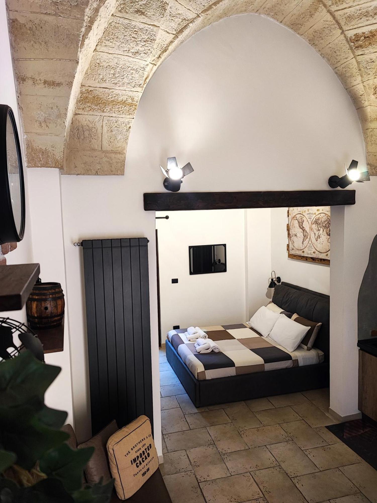 Loft Porta Sud Apartment Бриндизи Екстериор снимка